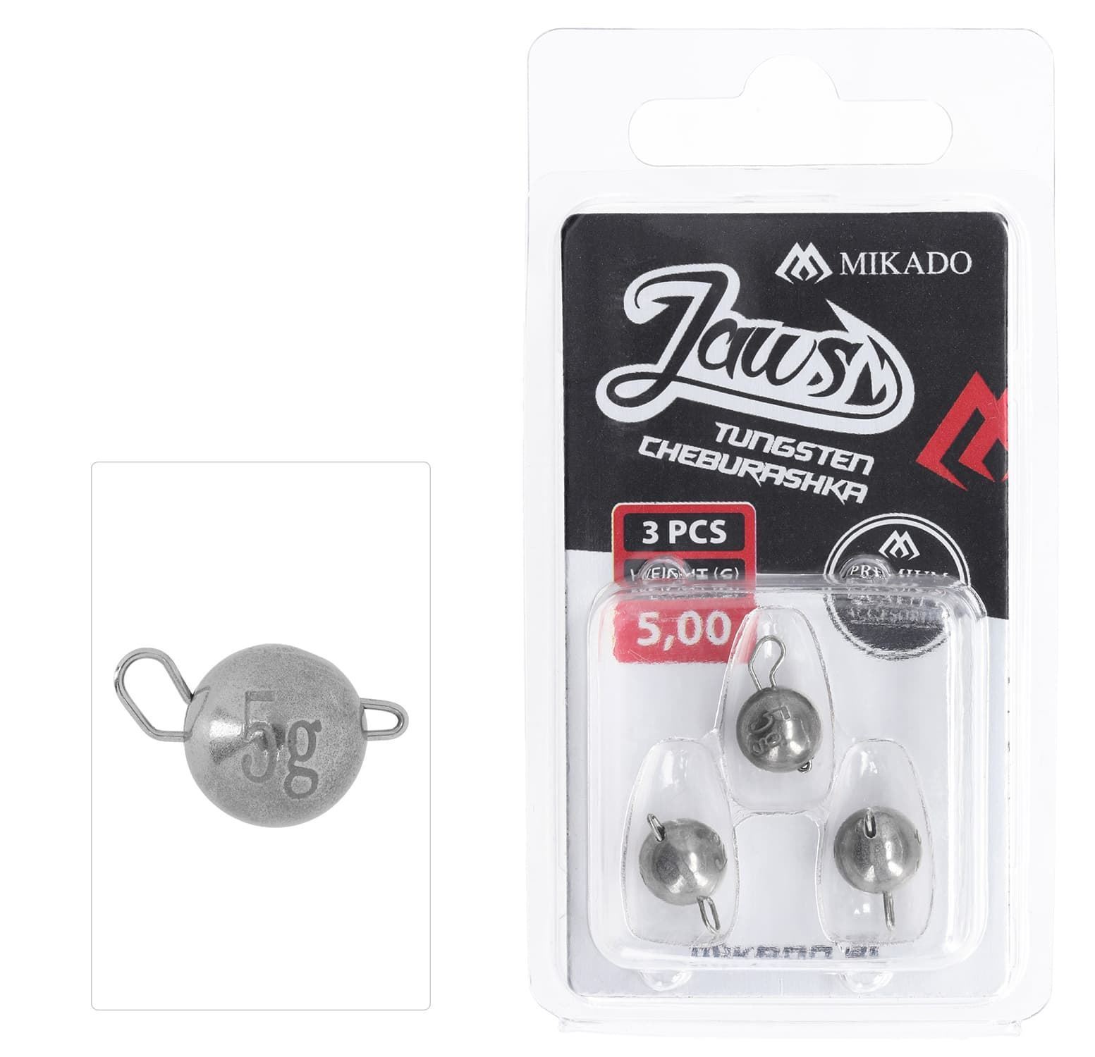 CHEBURASHKA TUNGSTENO - Imagen 4