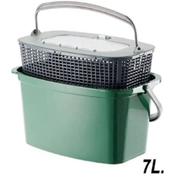 CUBO VIVERO 7 LITROS - Imagen 1
