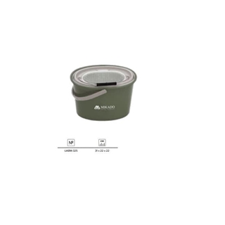 CUBO VIVERO UABM-325 DE MIKADO - Imagen 1