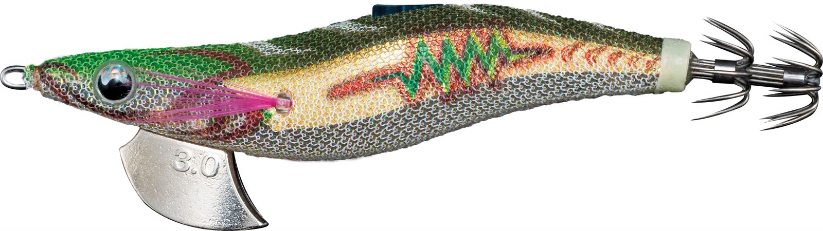 EGI OH LIVE  3.5 DE YAMASHITA - Imagen 4