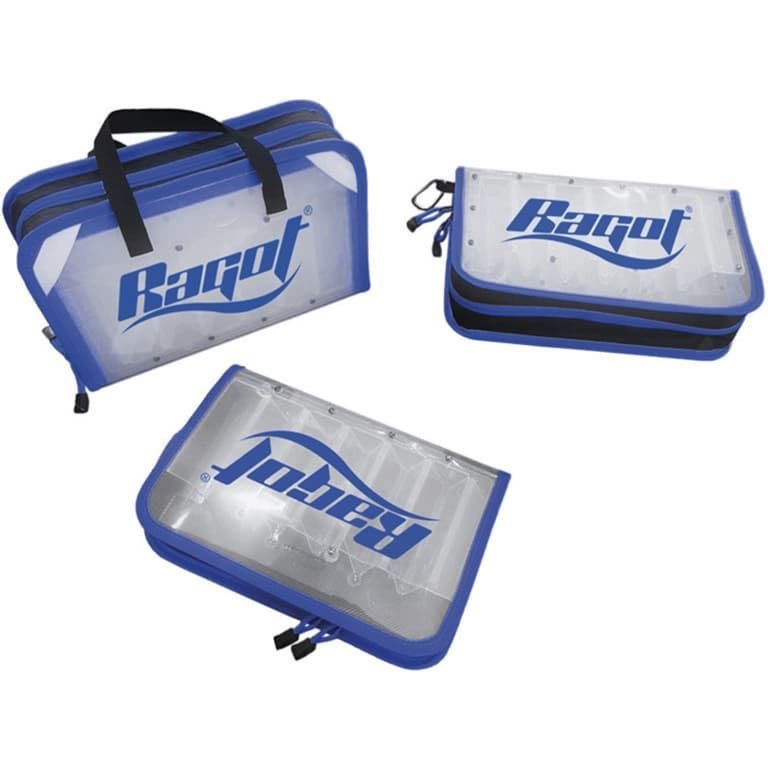 ESTUCHE DOBLE PARA EGIS - Imagen 1