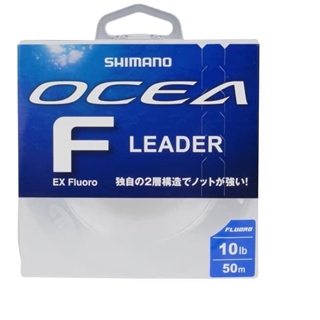 FLUOROCARBONO OCEA EX 50M DE SHIMANO - Imagen 1