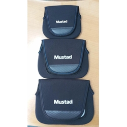 FUNDA DE NEOPRENO CARRETES DE MUSTAD - Imagen 1