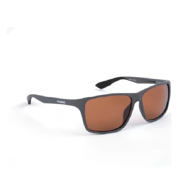 GAFAS TECHNIUM MATTE DARK GREY & COPPER - Imagen 1