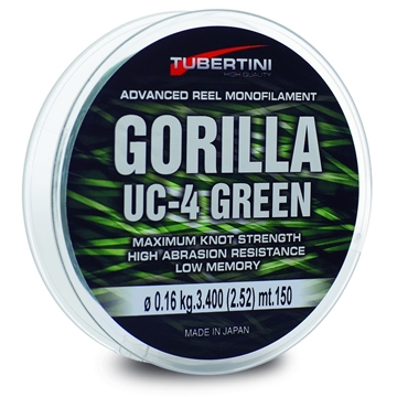GORILLA UC-4 GREEN 150M - Imagen 2