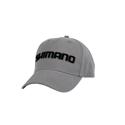 GORRA GRIS DE SHIMANO - Imagen 1