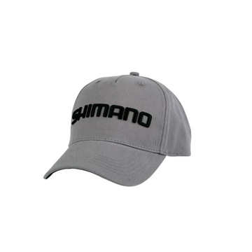 GORRA GRIS DE SHIMANO - Imagen 1