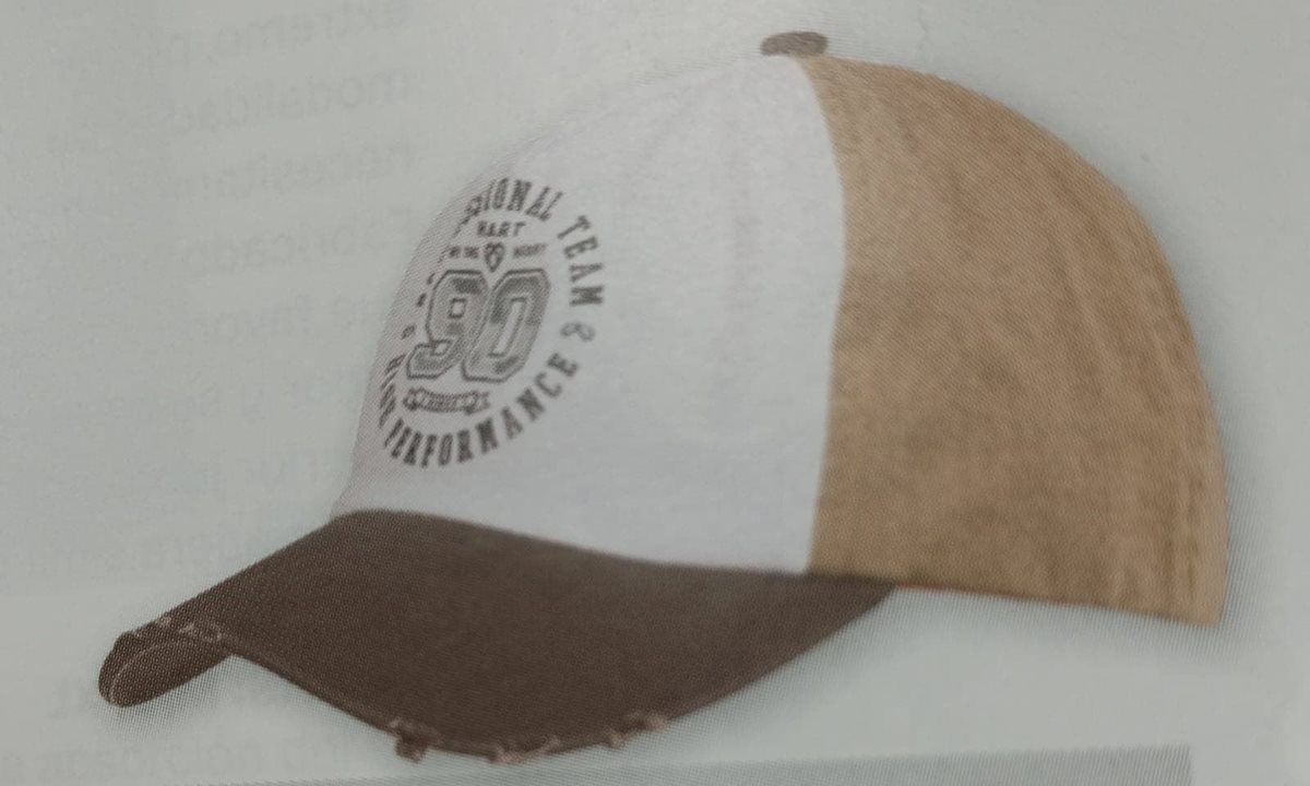 GORRA VINTAGE - Imagen 1