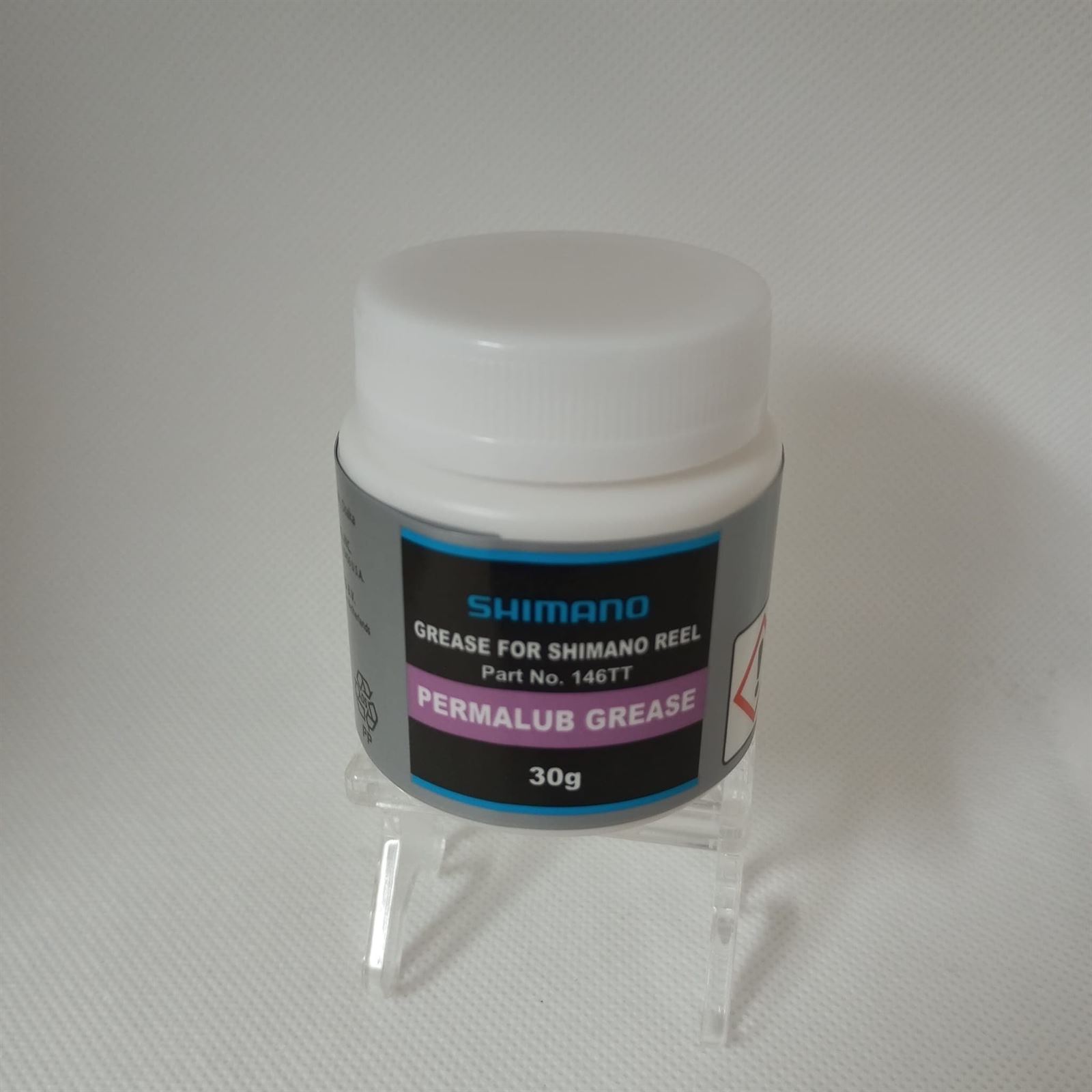GRASA PERMALUB DE SHIMANO - Imagen 1