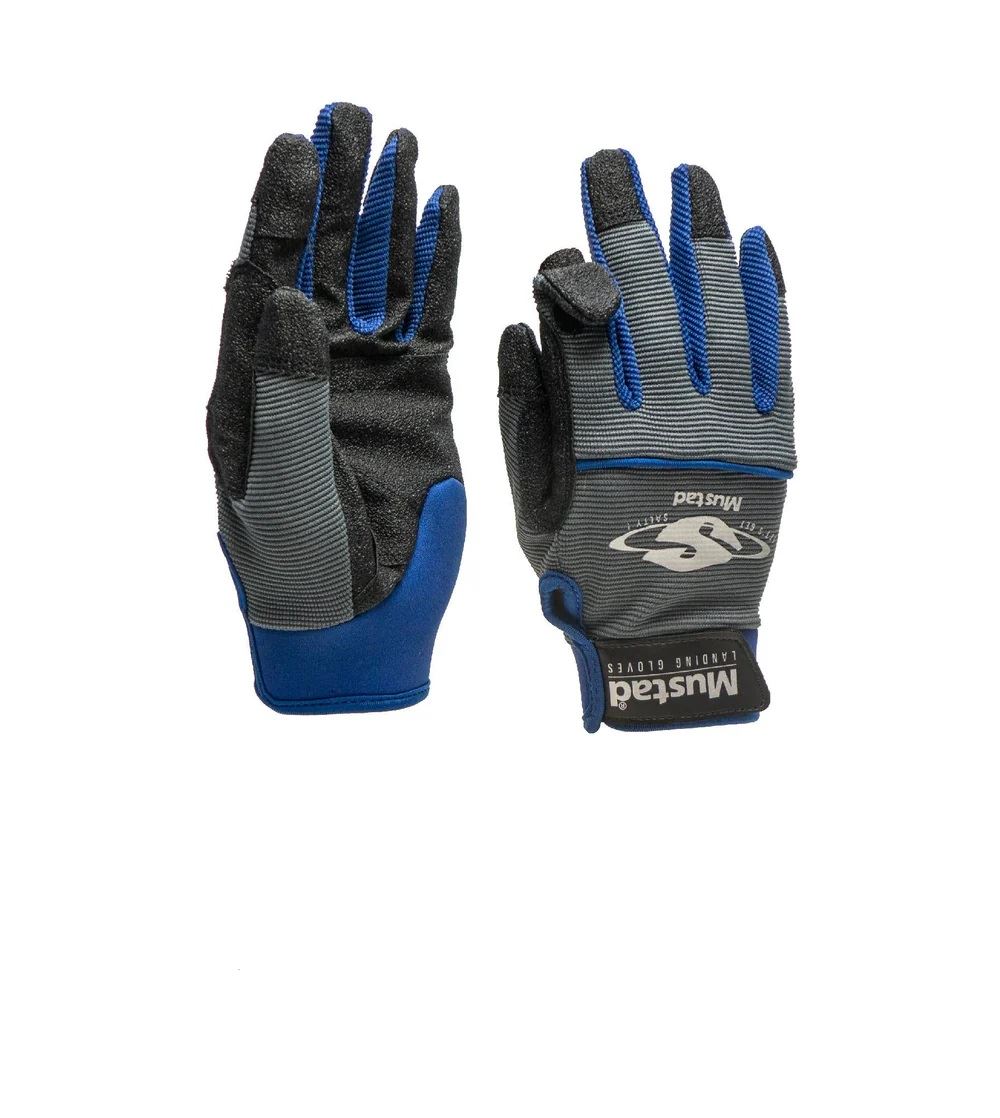 GUANTES LANDING DE MUSTAD - Imagen 1