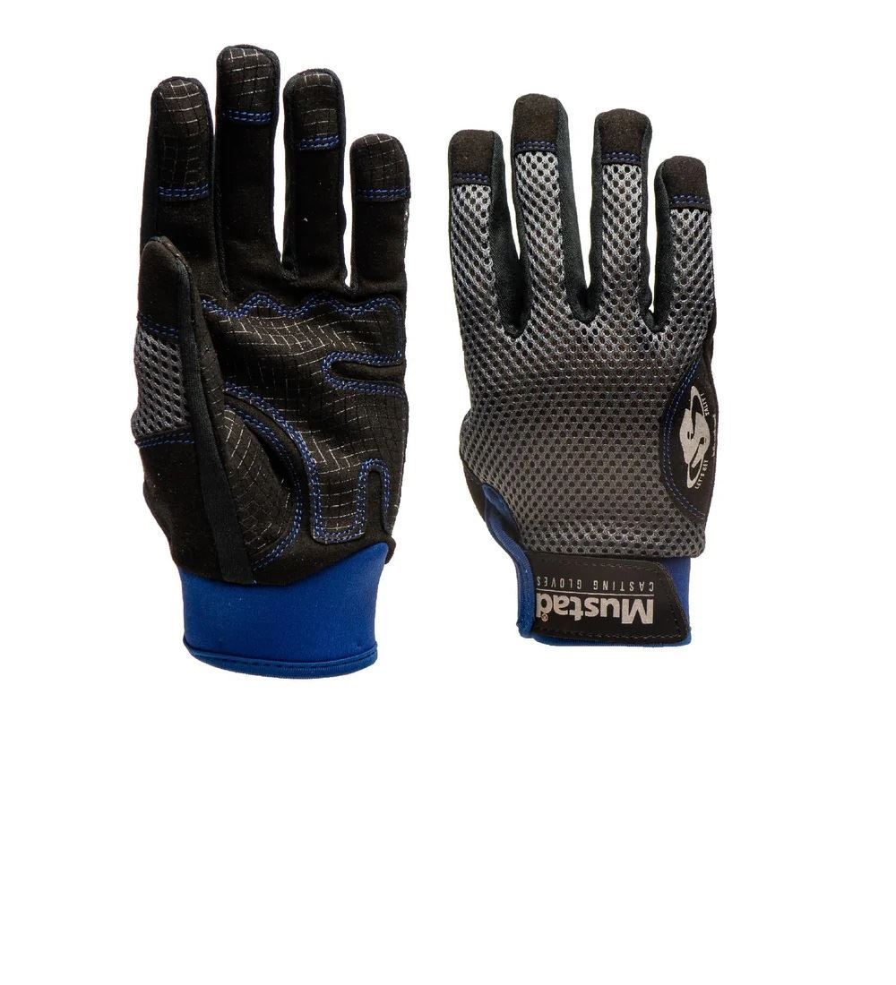 GUANTES MUSTAD CASTING - Imagen 1