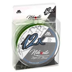 Hilo trenzado Nihonto Super X-Braid 12X - Imagen 1