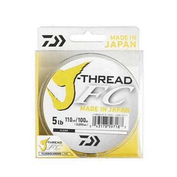 J Fluorocarbono de Daiwa - Imagen 1