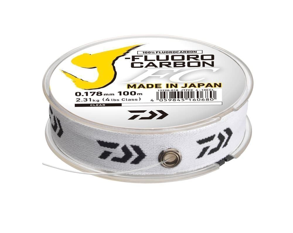 J Fluorocarbono de Daiwa - Imagen 2