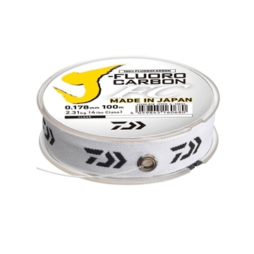 J Fluorocarbono de Daiwa - Imagen 2