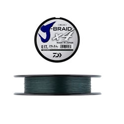 JBRAID 4B 135M Dark Green - Imagen 1