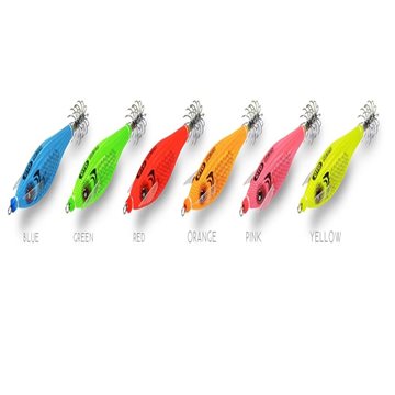 JIBIONERA NEON DE DTD 2.0 - Imagen 1