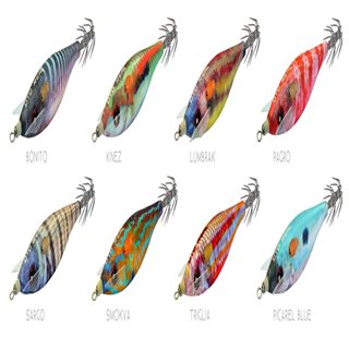JIBIONERA REAL FISH 2.5 NEW GENERATION - Imagen 1