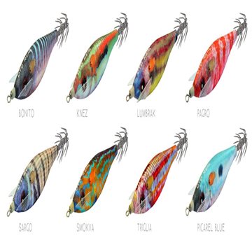 JIBIONERA REAL FISH 2.5 NEW GENERATION - Imagen 1