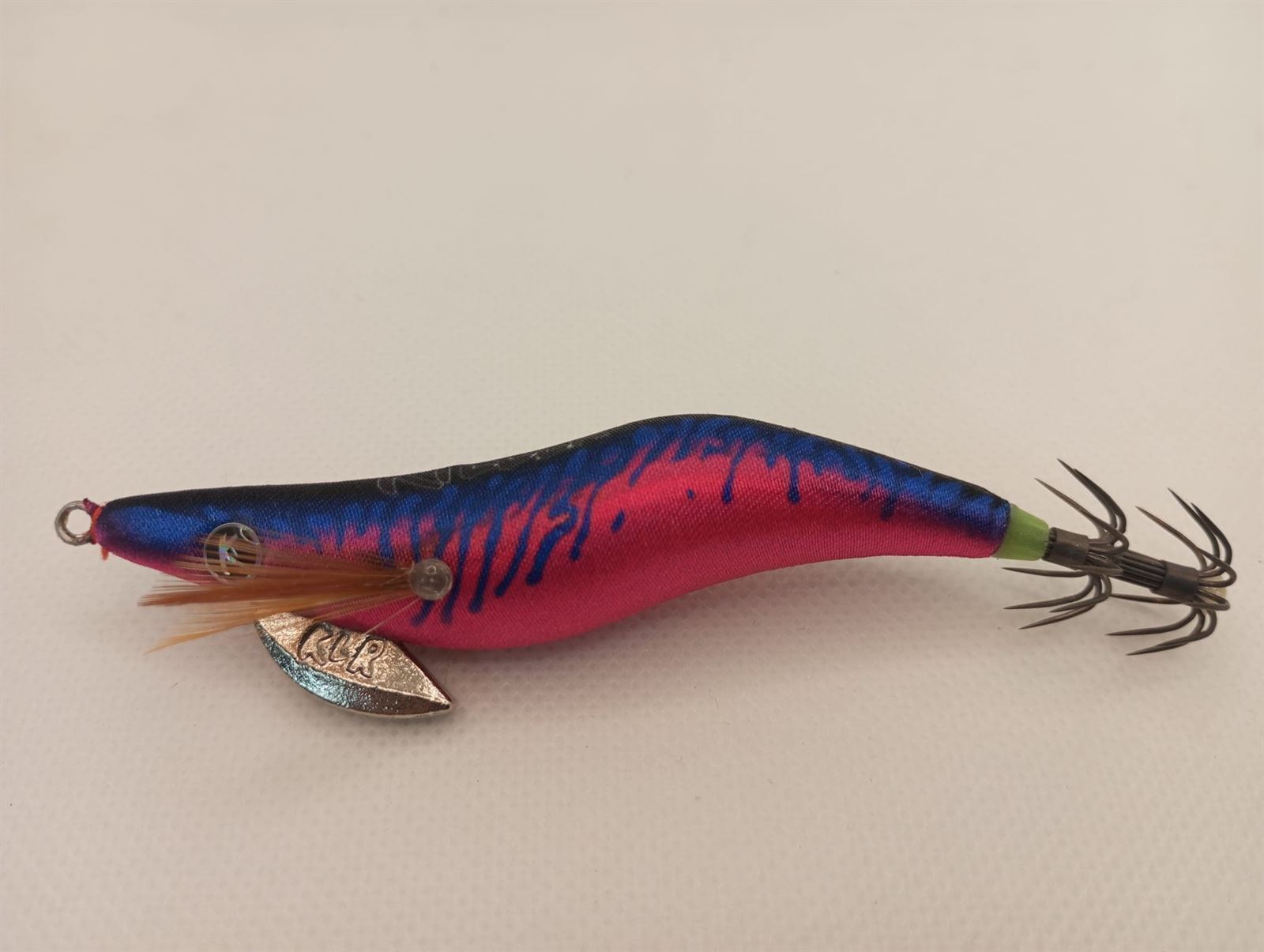 JIBIONERA WILLIAMSON KILLER GAMBA NAT. - Imagen 6