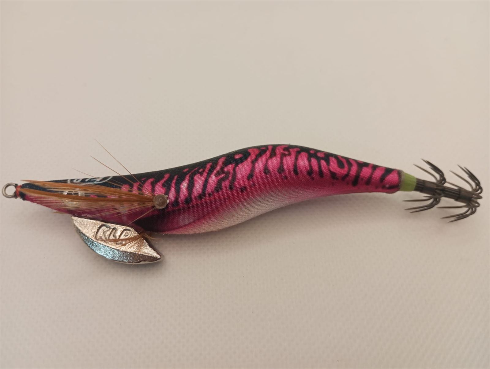 JIBIONERA WILLIAMSON KILLER GAMBA NAT. - Imagen 9