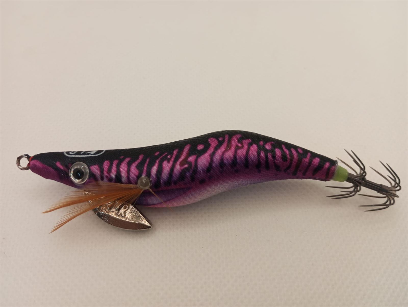 JIBIONERA WILLIAMSON KILLER GAMBA NAT. - Imagen 10