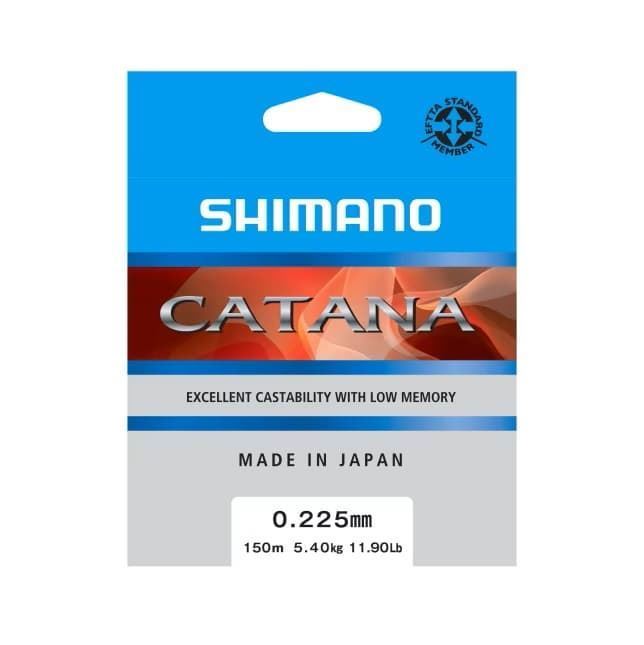 LINEA CATANA SPINNING 150M DE SHIMANO - Imagen 1