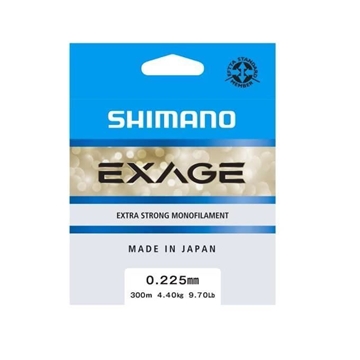 LINEA EXAGE 300M DE SHIMANO - Imagen 1
