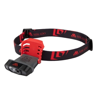 LINTERNA - CON CLIP UNIVERSAL - 260 LUM + SENSOR DE MOVIMIENTO - Imagen 1