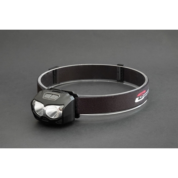 LINTERNA DE CABEZA BUHO HYBRID DE CINNETIC - Imagen 1