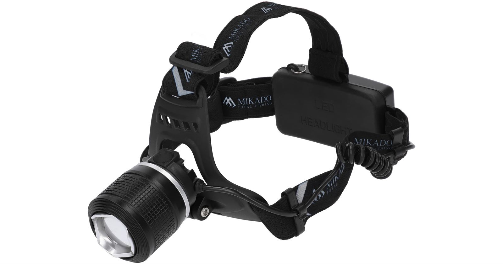 LINTERNA FRONTAL 550 LUM + UV - - Imagen 1