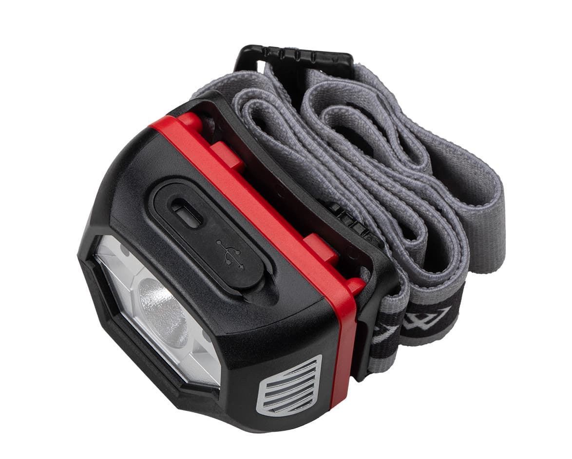 LINTERNA FRONTAL H440S 400LUM+SENSOR MOV - Imagen 4