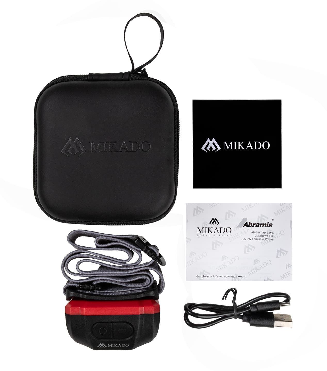 LINTERNA FRONTAL H440S 400LUM+SENSOR MOV - Imagen 5