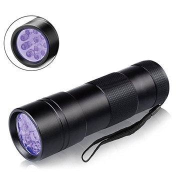 LINTERNA HART UV12 - Imagen 1