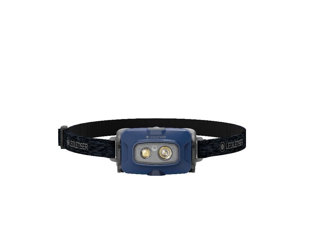 LINTERNA LEDLENSER HF4R CORE AZUL - Imagen 1