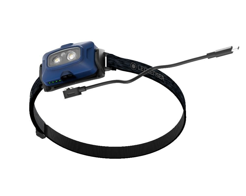 LINTERNA LEDLENSER HF4R CORE AZUL - Imagen 3