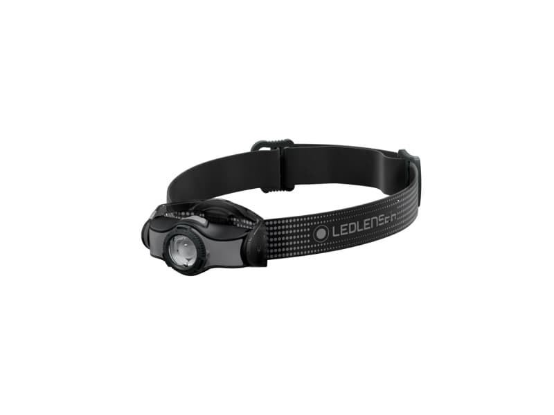 LINTERNA LEDLENSER MH3 GRIS/NEGRO 200LM - Imagen 1