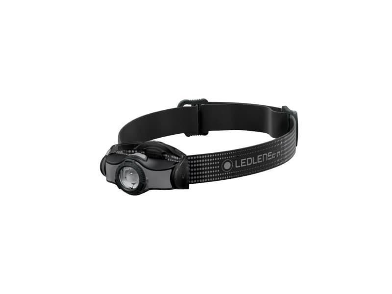 LINTERNA LEDLENSER MH3 GRIS/NEGRO 200LM - Imagen 1