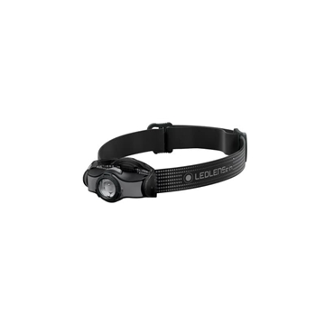 LINTERNA LEDLENSER MH3 GRIS/NEGRO 200LM - Imagen 1