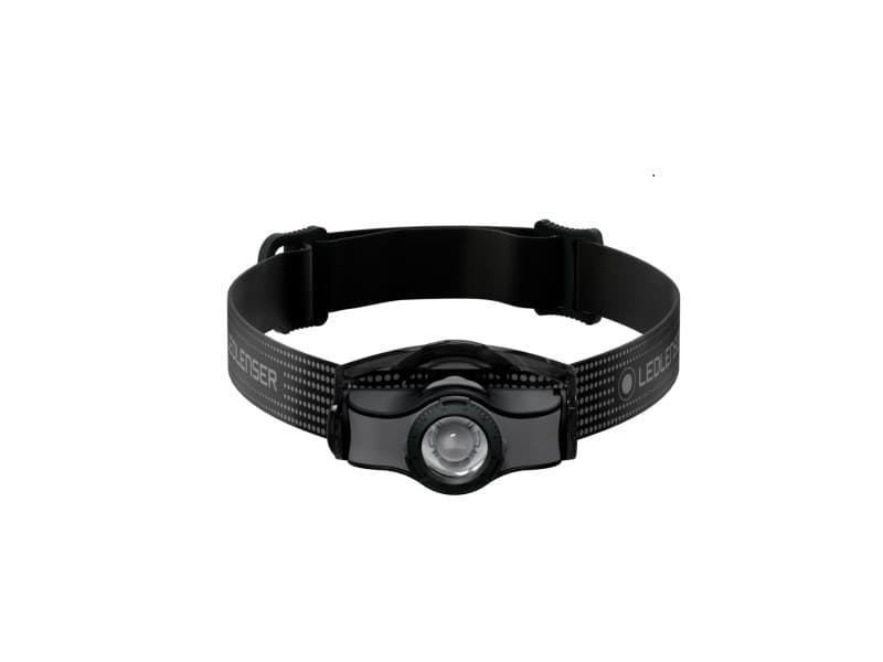 LINTERNA LEDLENSER MH3 GRIS/NEGRO 200LM - Imagen 2