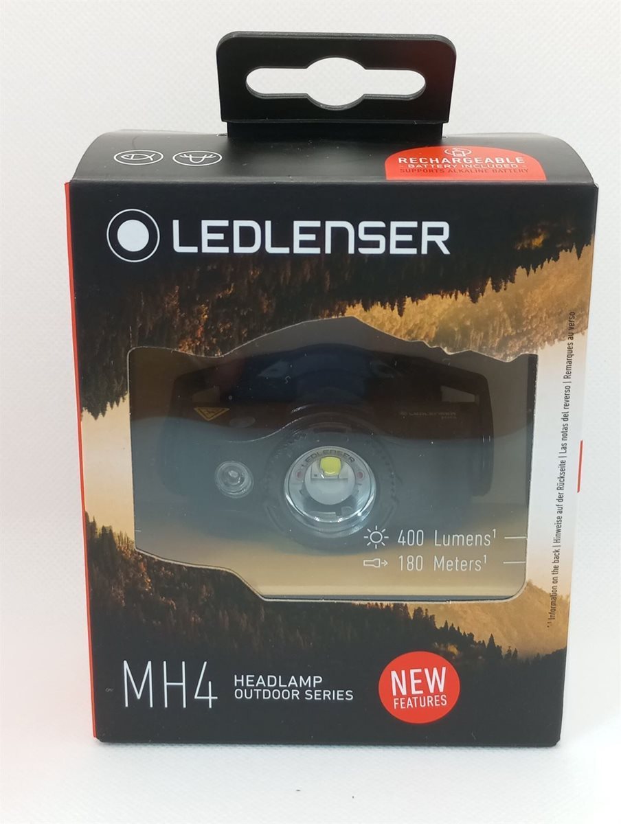 LINTERNA MH4 - Imagen 2