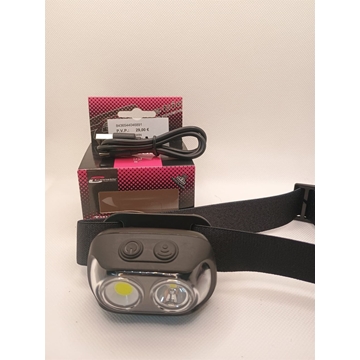 LINTERNA TWIN RECARGABLE DE CINNETIC - Imagen 1