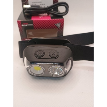 LINTERNA TWIN RECARGABLE DE CINNETIC - Imagen 2