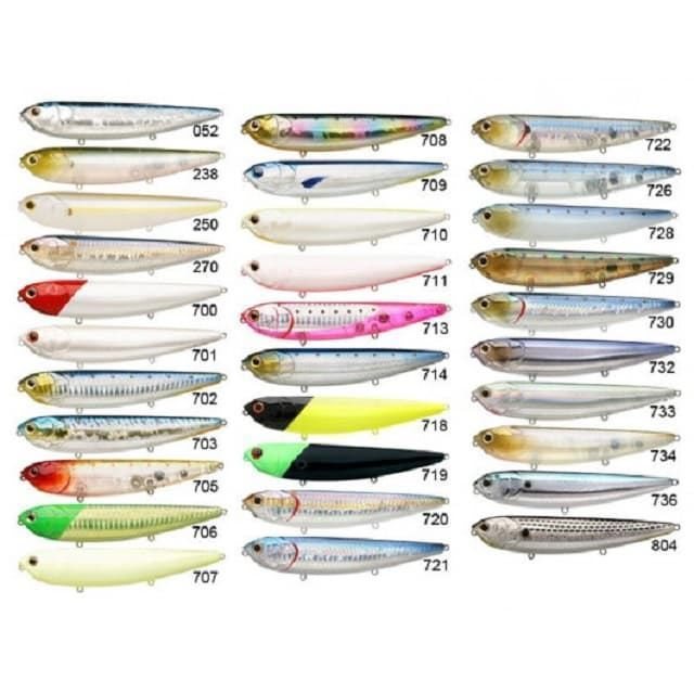 LUCKY CRAFT SAMMY 65MM - Imagen 1