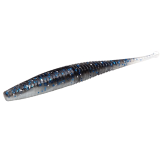 LURE - M-Craft WIGGLY WORM 50mm / BLUEGILL - Imagen 1