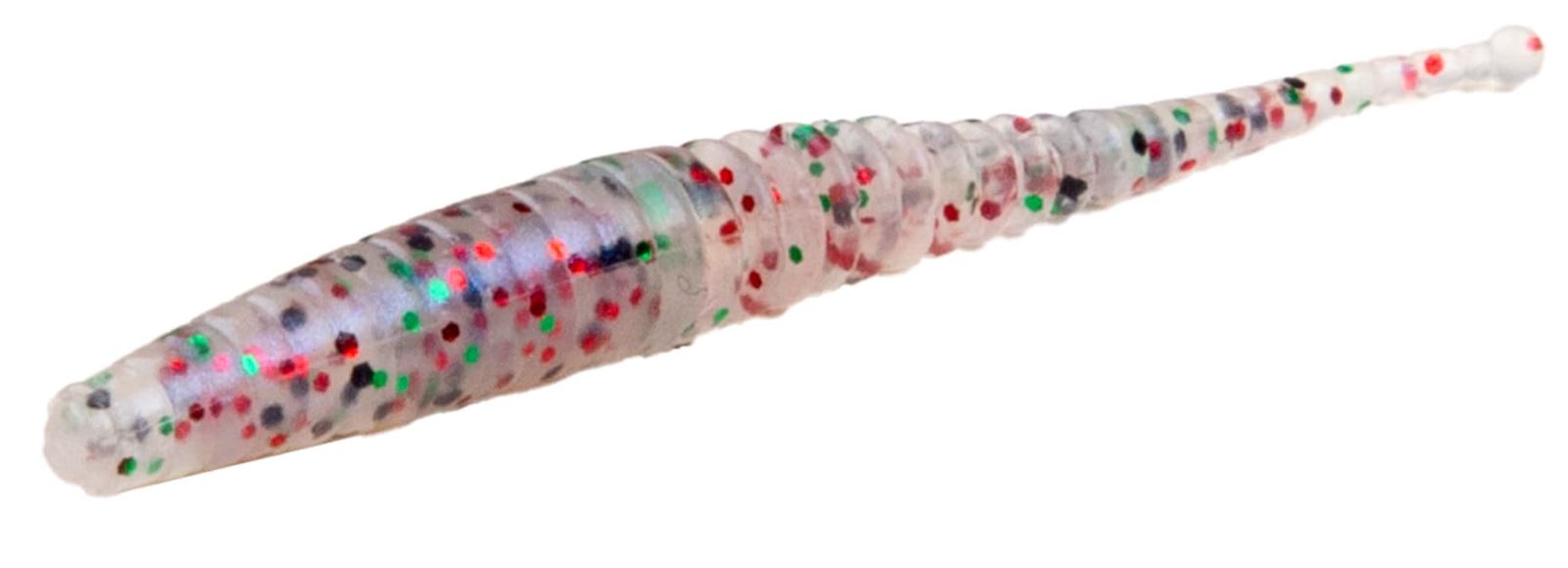LURE - M-Craft WIGGLY WORM 50mm / BLUEGILL - Imagen 3