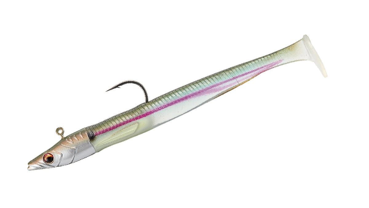 MAJOR CRAFT CEANA EELY SHAD 4.1GR - Imagen 2