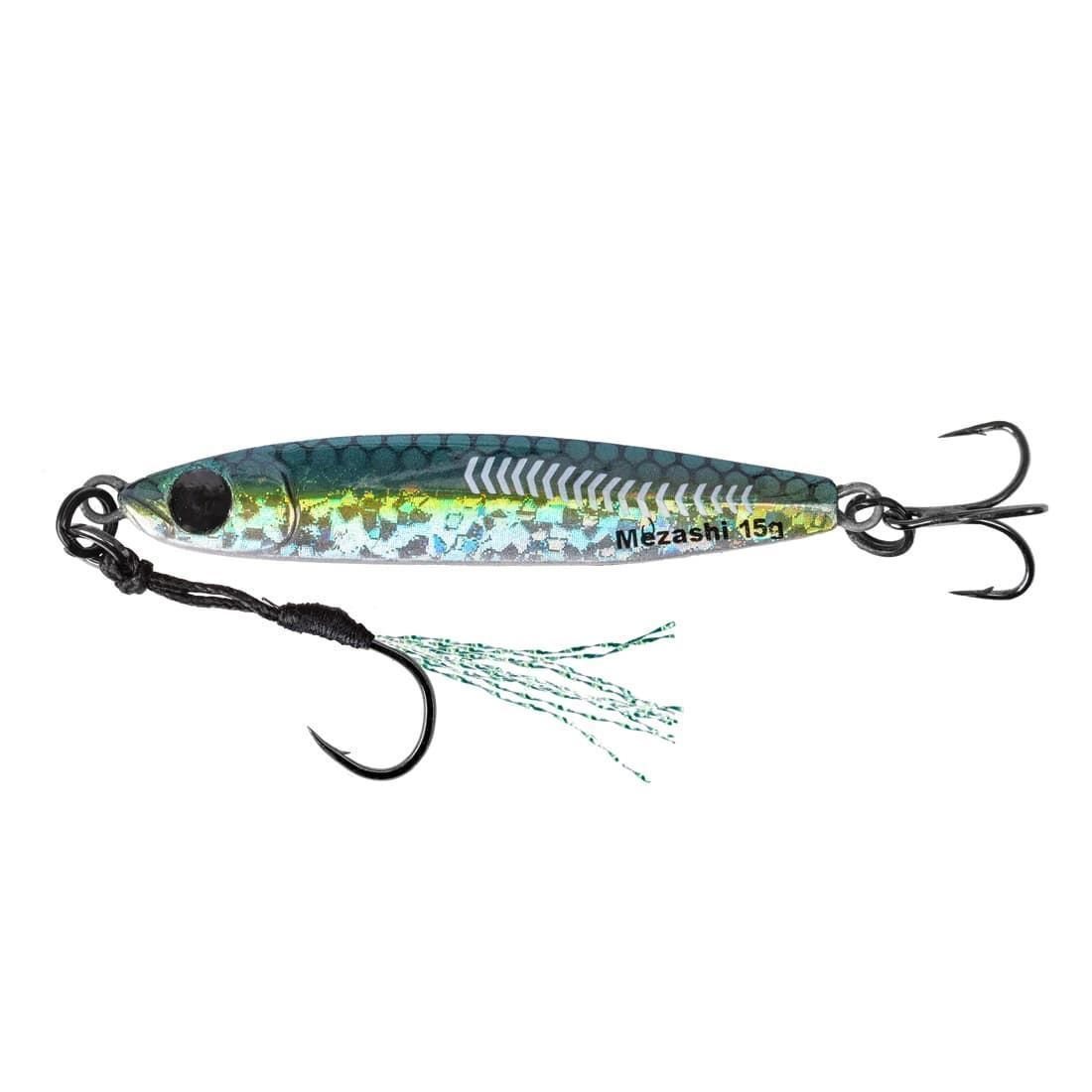 MEZASHI JIG CASTING - Imagen 1