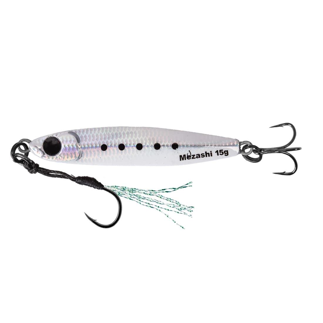 MEZASHI JIG CASTING - Imagen 4