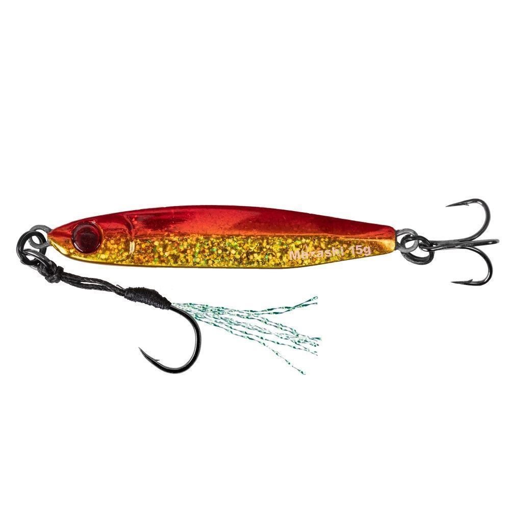 MEZASHI JIG CASTING - Imagen 7